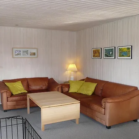 Holiday Tjornevaenget E- 4825 度假居 Nordenbro Vesteregn